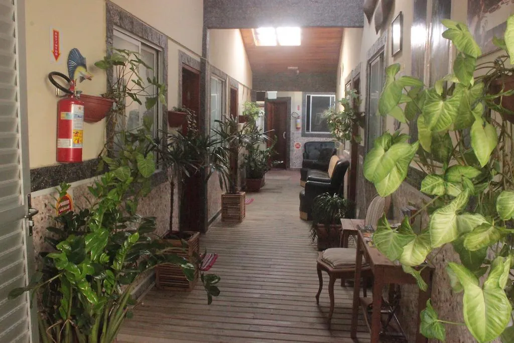 Morada Manga Rosa Pousada Florianópolis 브라질