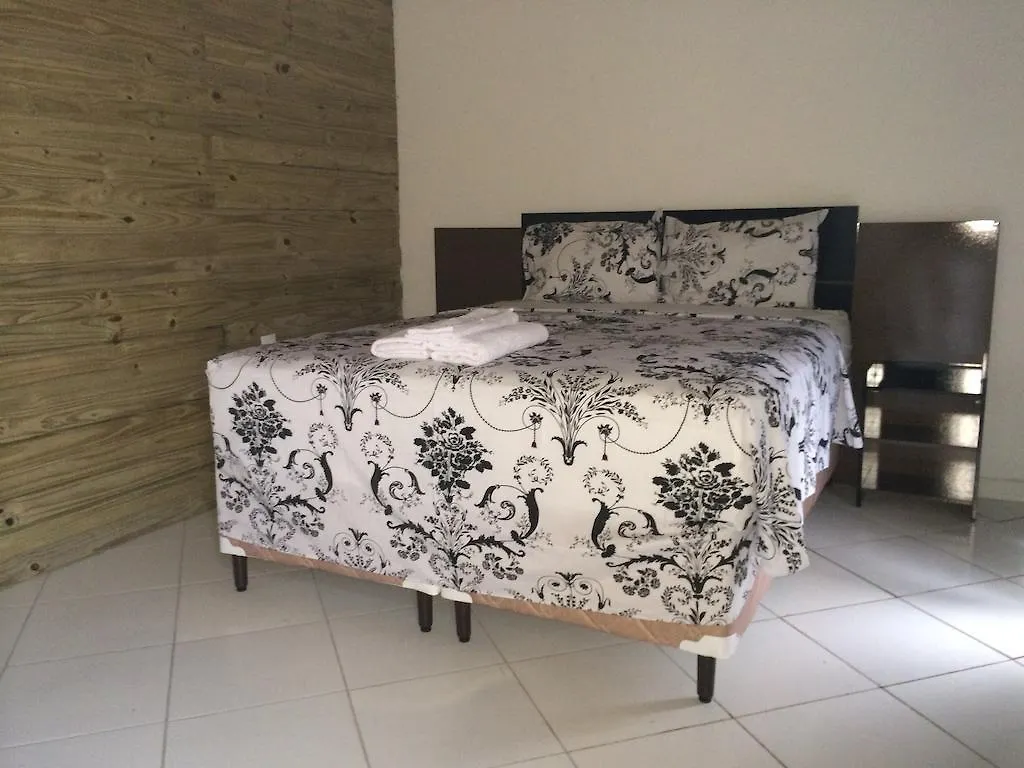 Morada Manga Rosa Pousada Florianópolis 2*,  巴西