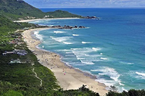 宾馆 Morada Manga Rosa Pousada Florianópolis