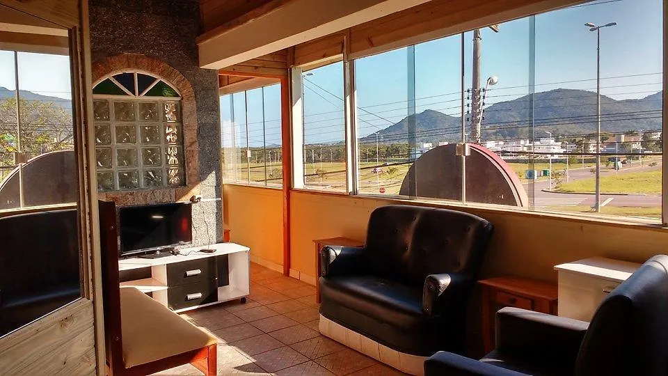Morada Manga Rosa Pousada Florianópolis 宾馆