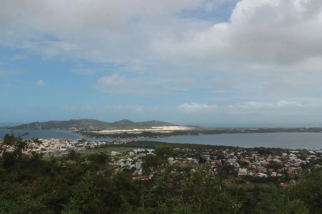 Morada Manga Rosa Pousada Florianópolis 宾馆